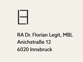 Logo Rechtsanwalt Dr